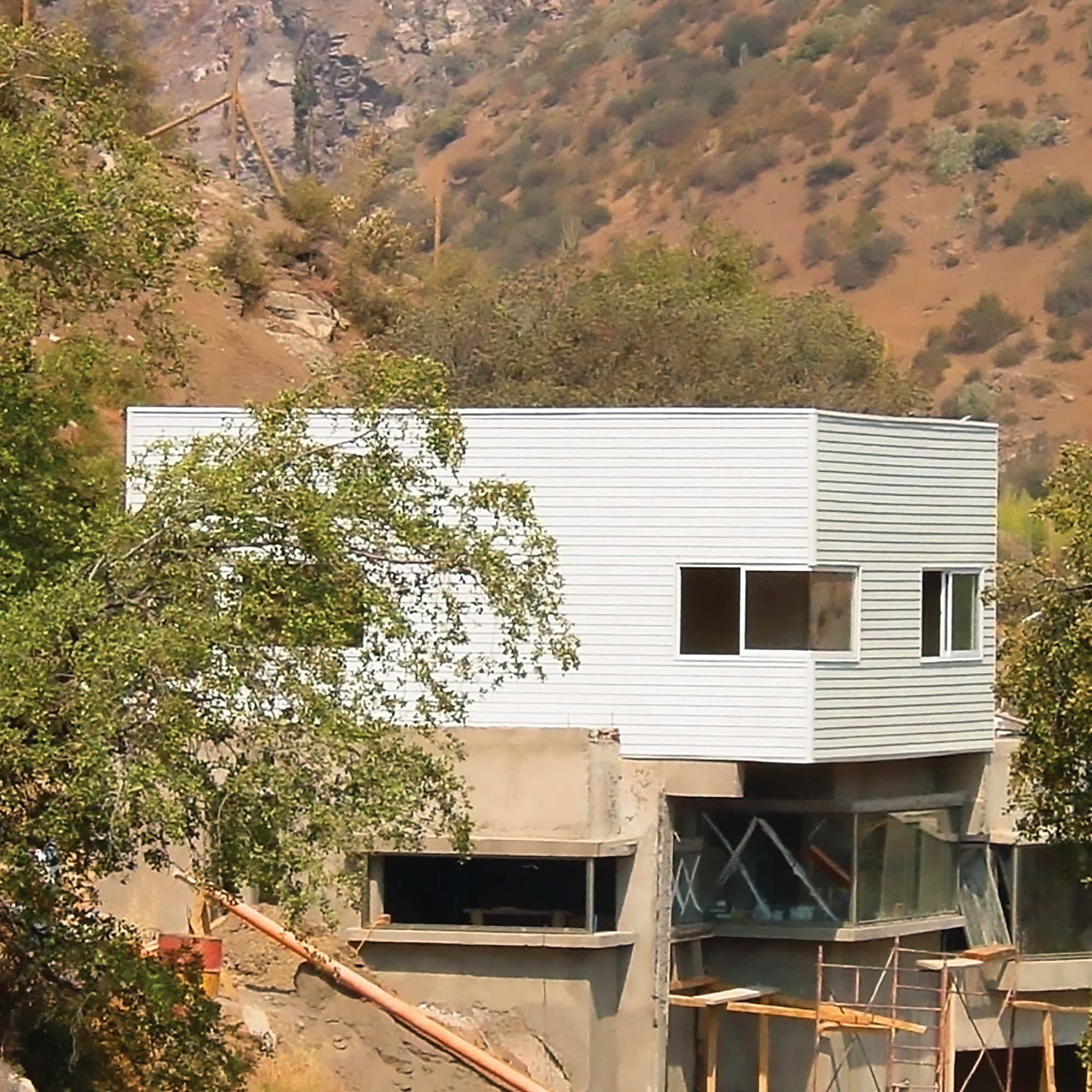 Metal Siding 02